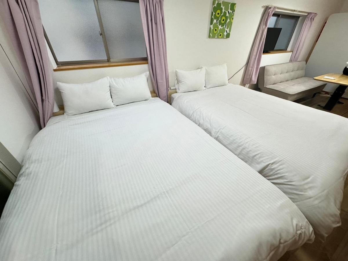 Apartment マルチステイ大阪天保山21