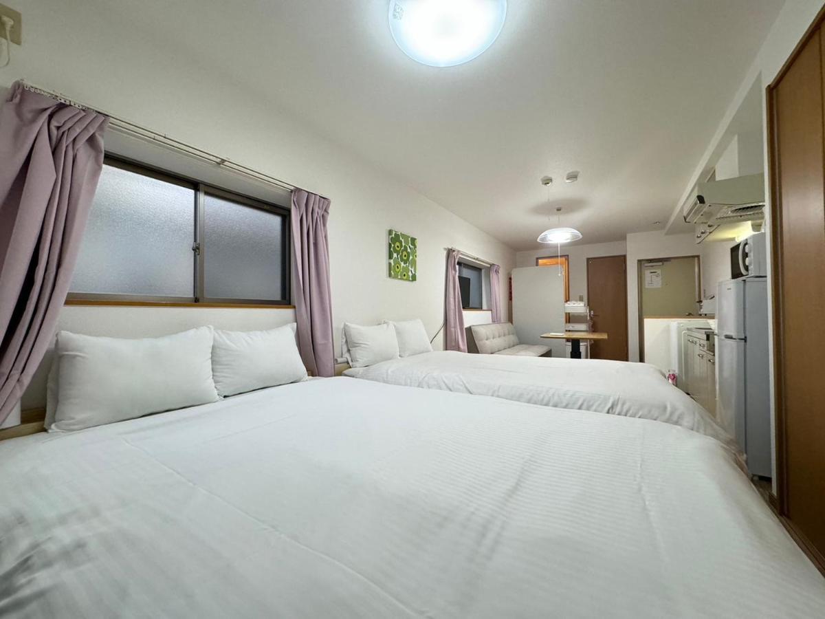 Apartment マルチステイ大阪天保山21