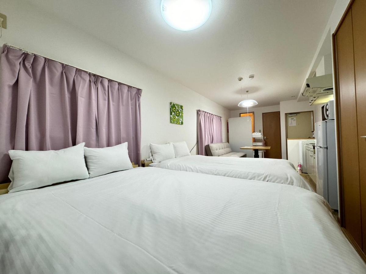 マルチステイ大阪天保山21 Apartment Osaka