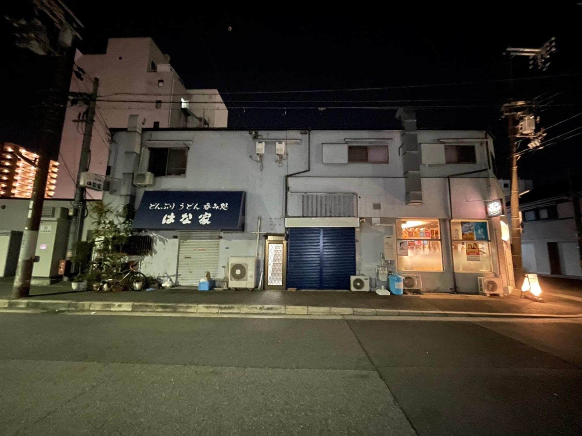 マルチステイ大阪天保山21 *