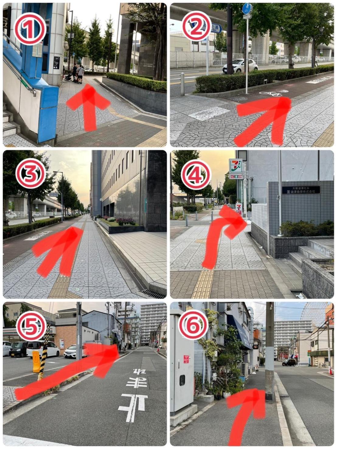 マルチステイ大阪天保山21
