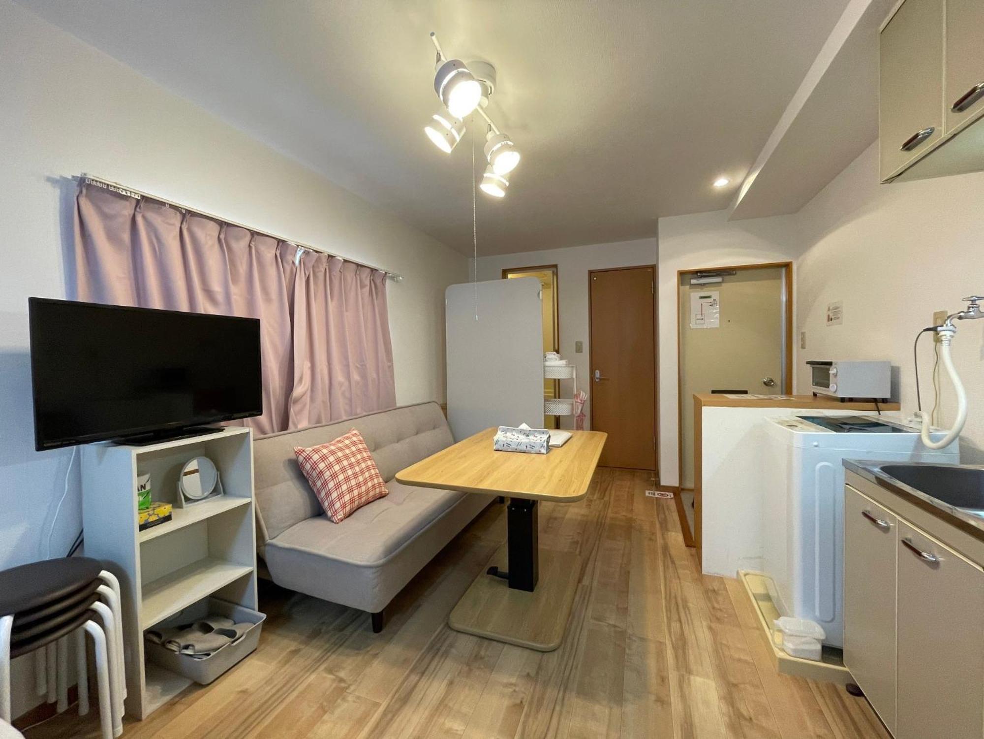 Apartment マルチステイ大阪天保山21