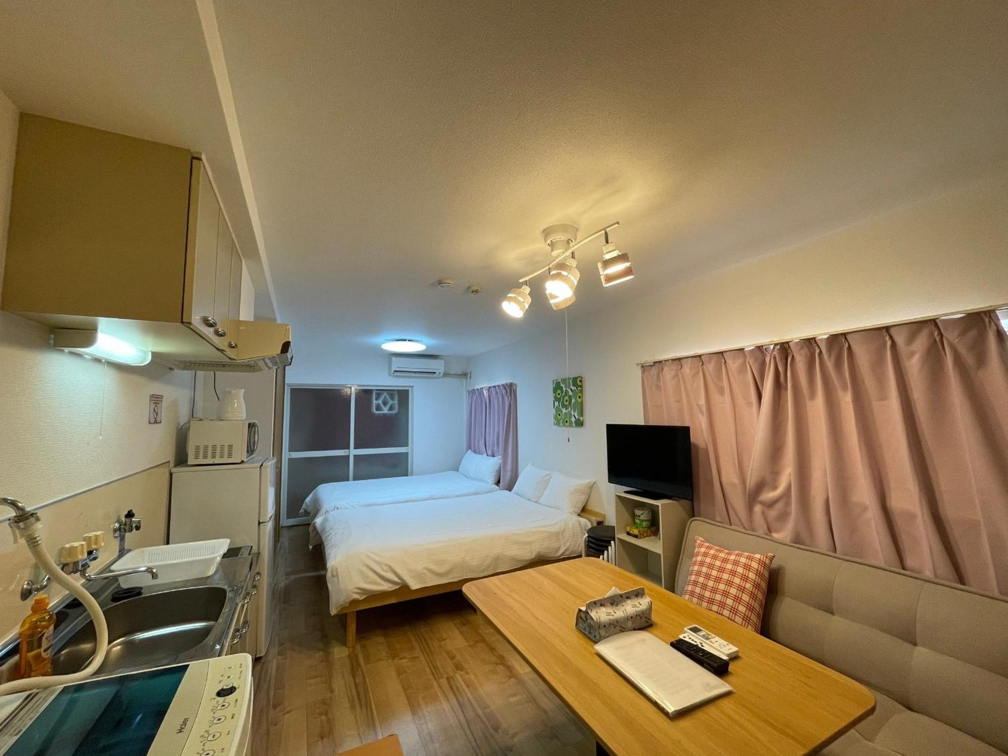 マルチステイ大阪天保山21 Apartment *