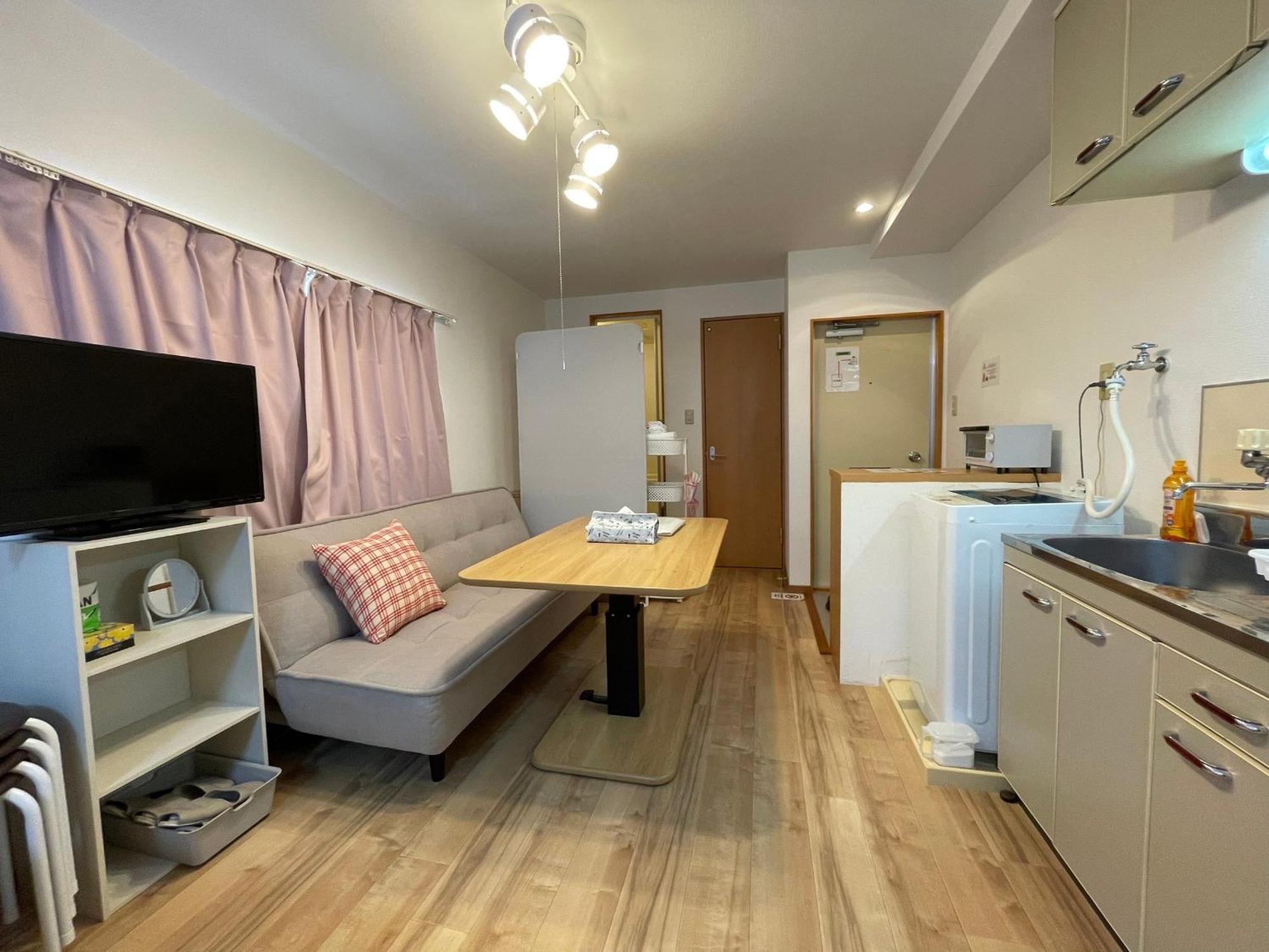 マルチステイ大阪天保山21 Apartment Osaka