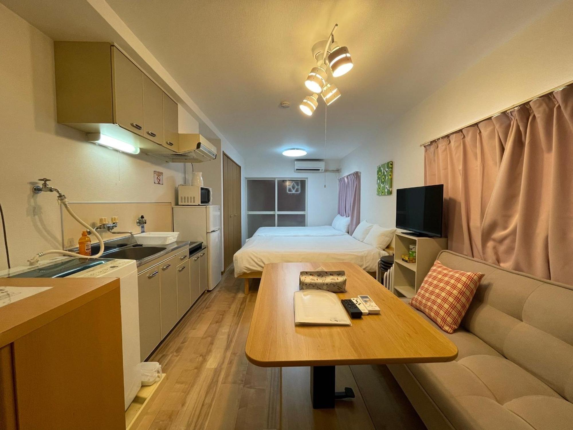 Apartment マルチステイ大阪天保山21
