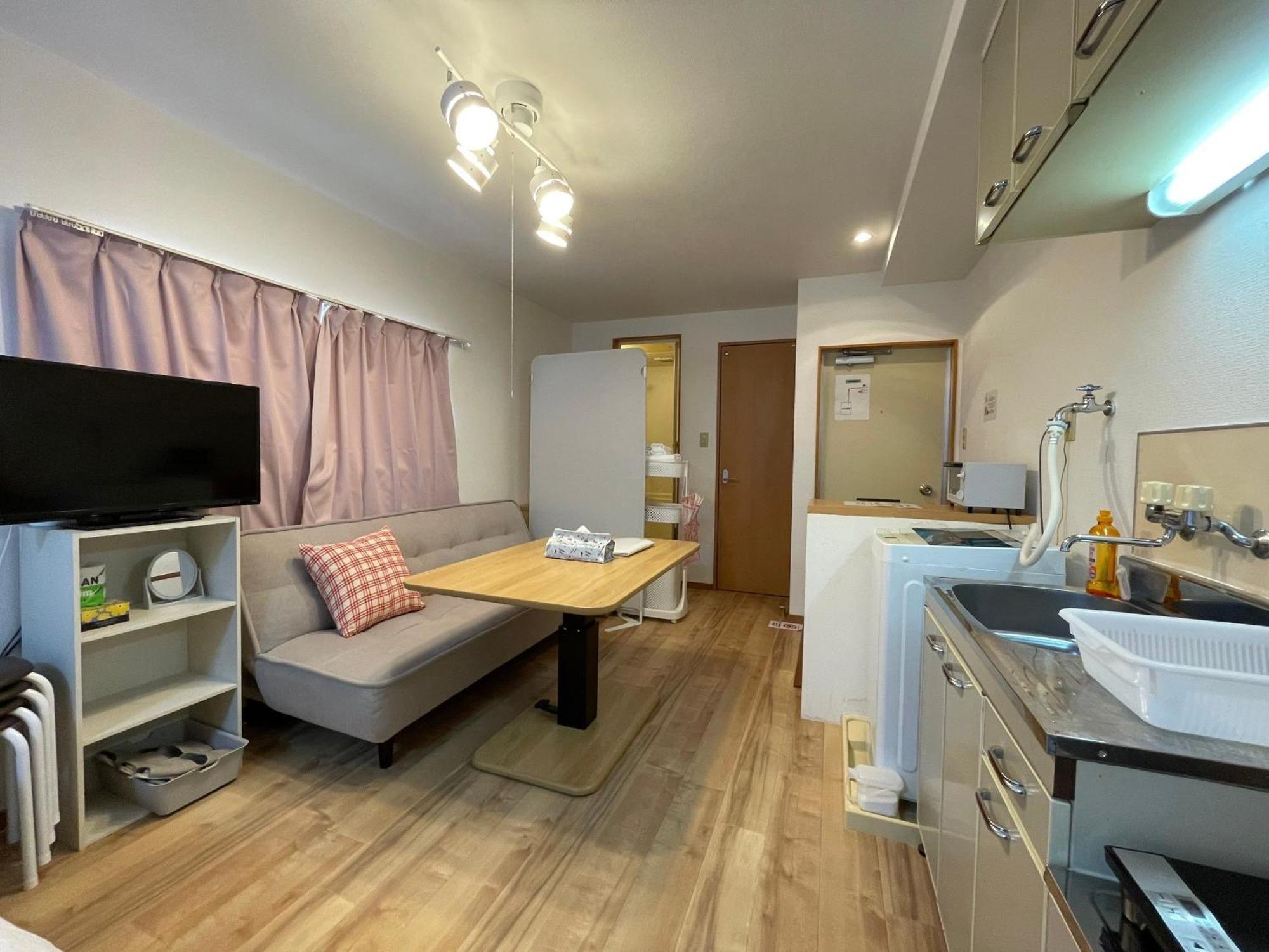マルチステイ大阪天保山21 Apartment