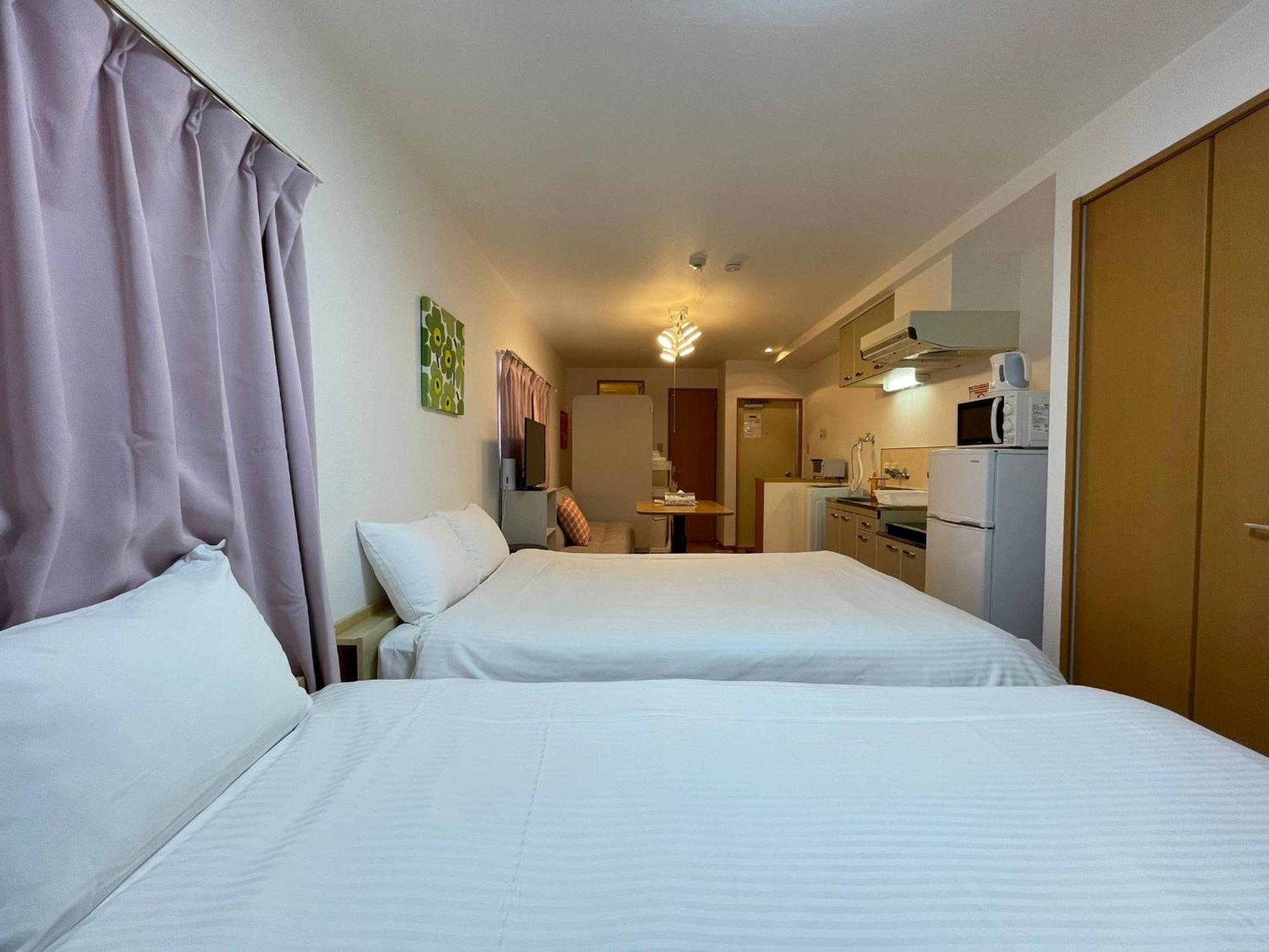 Apartment マルチステイ大阪天保山21 Osaka