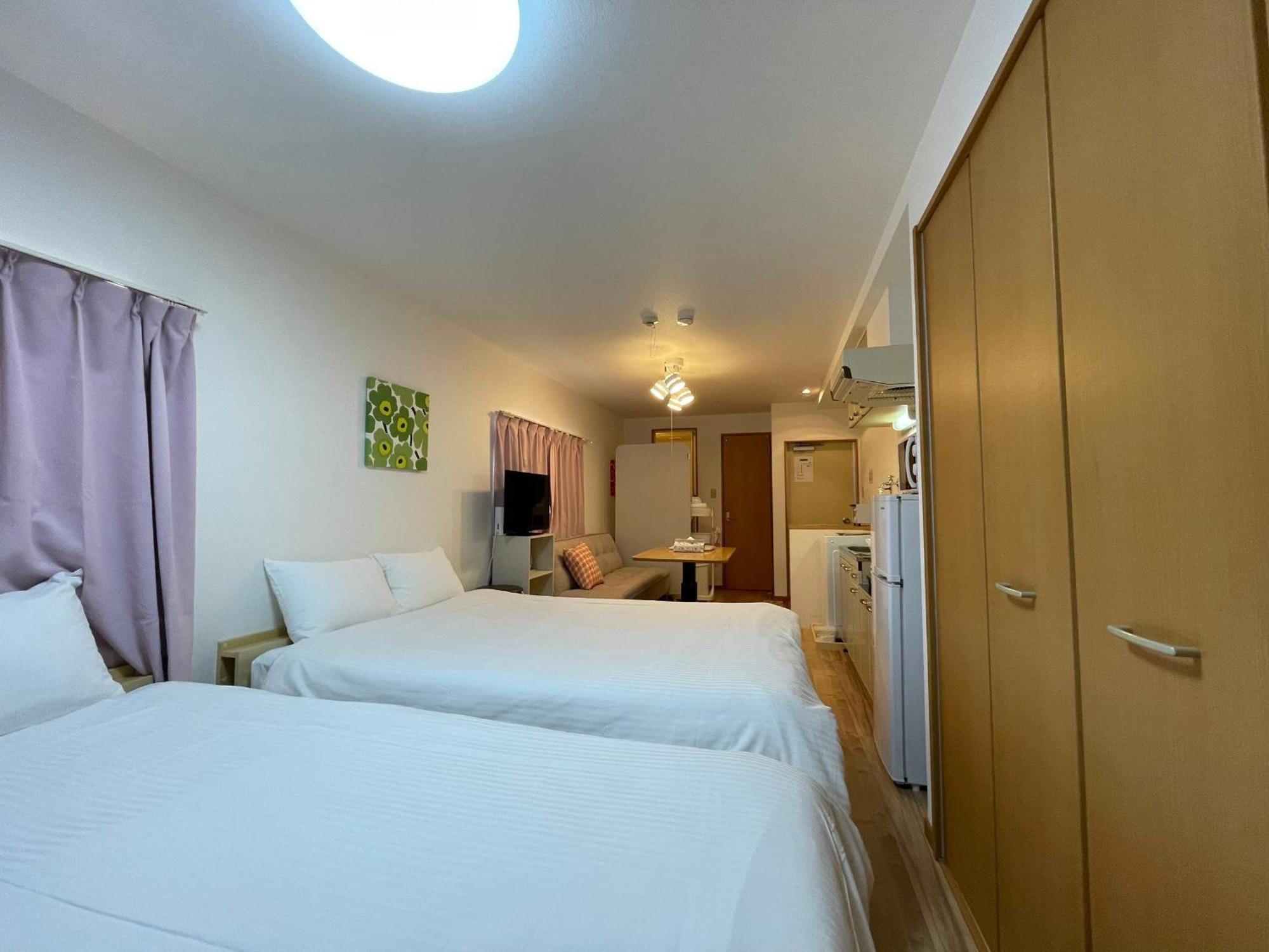 マルチステイ大阪天保山21 Apartment Osaka