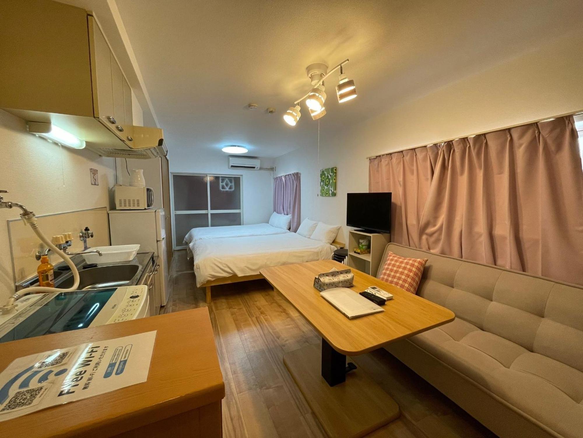 マルチステイ大阪天保山21 Apartment *